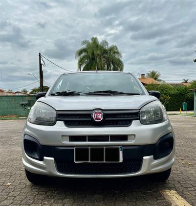 FIAT UNO 1.0 FIRE FLEX ATTRACTIVE MANUAL